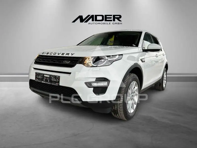 2017 Land Rover Discovery