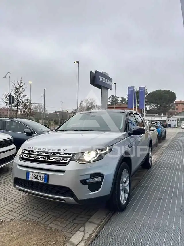 2017 Land Rover Discovery