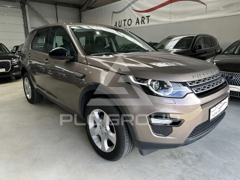 2017 Land Rover Discovery