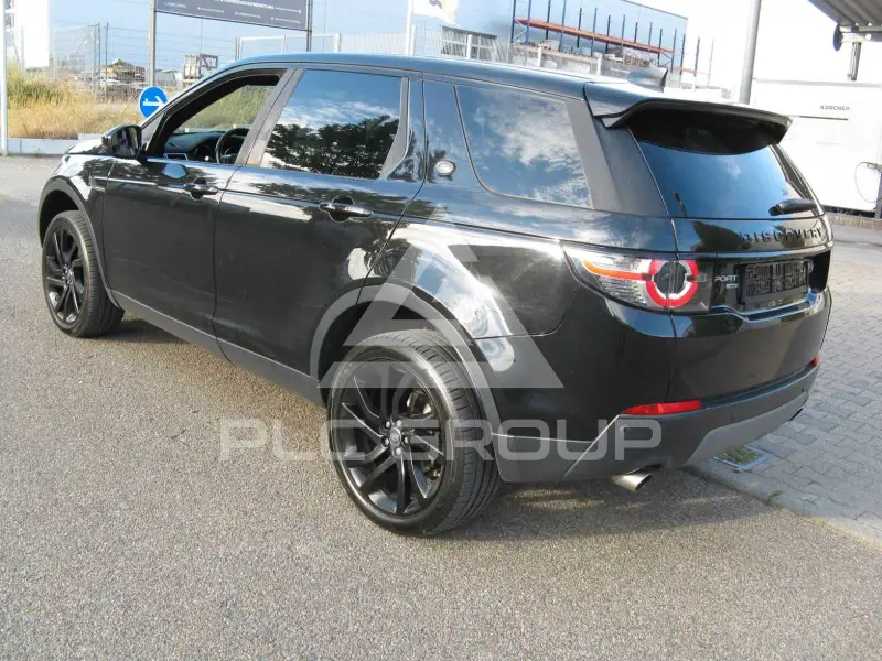 2017 Land Rover Discovery
