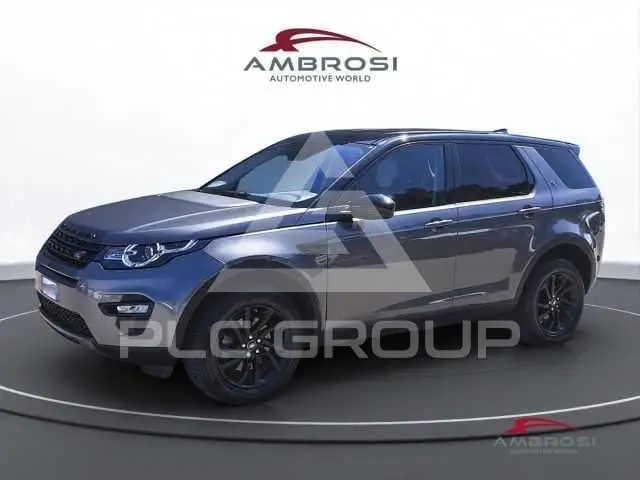 2017 Land Rover Discovery
