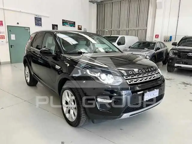 2017 Land Rover Discovery