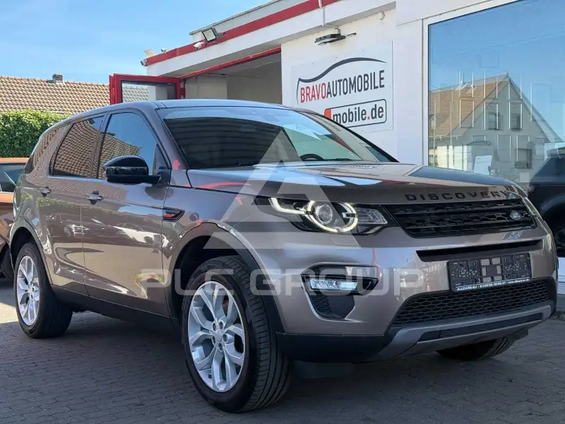 2017 Land Rover Discovery