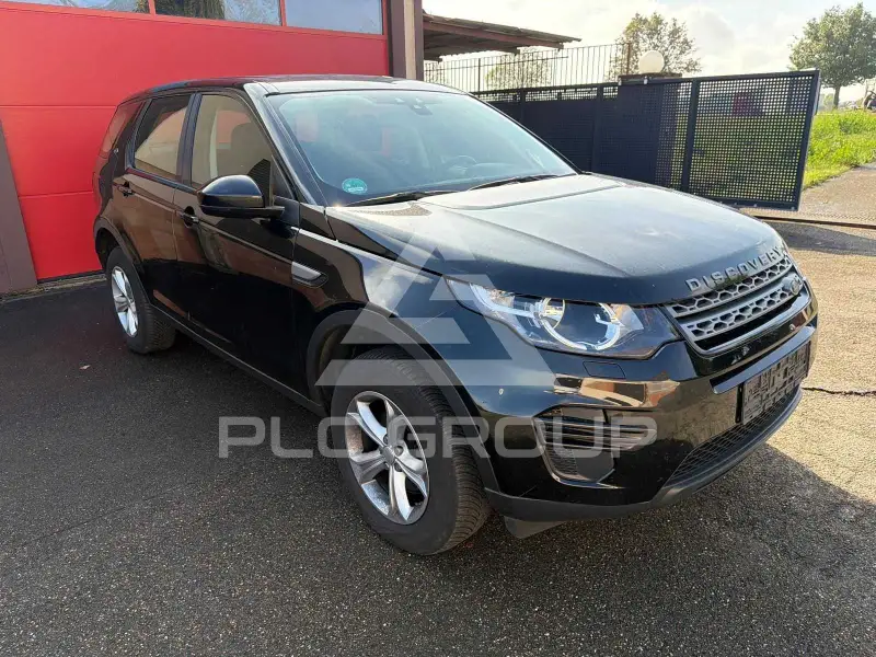 2017 Land Rover Discovery