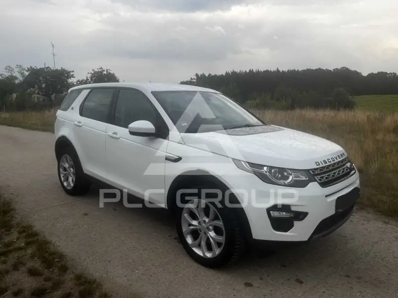 2017 Land Rover Discovery