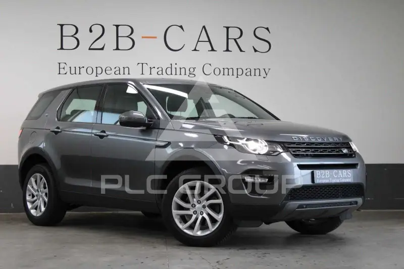 2017 Land Rover Discovery
