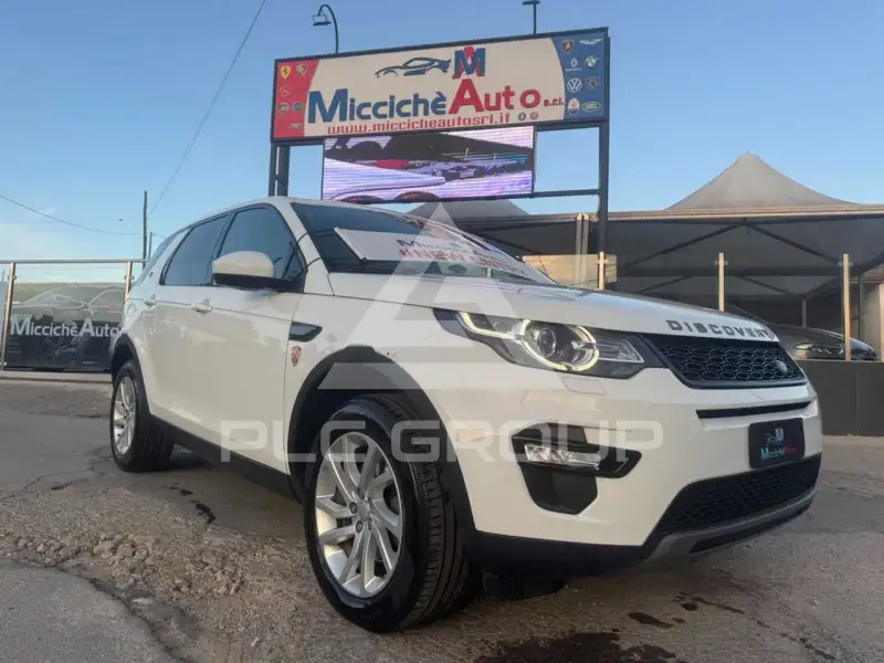 2017 Land Rover Discovery