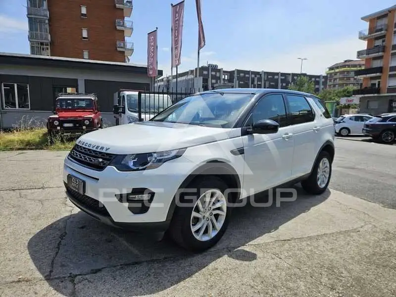 2017 Land Rover Discovery