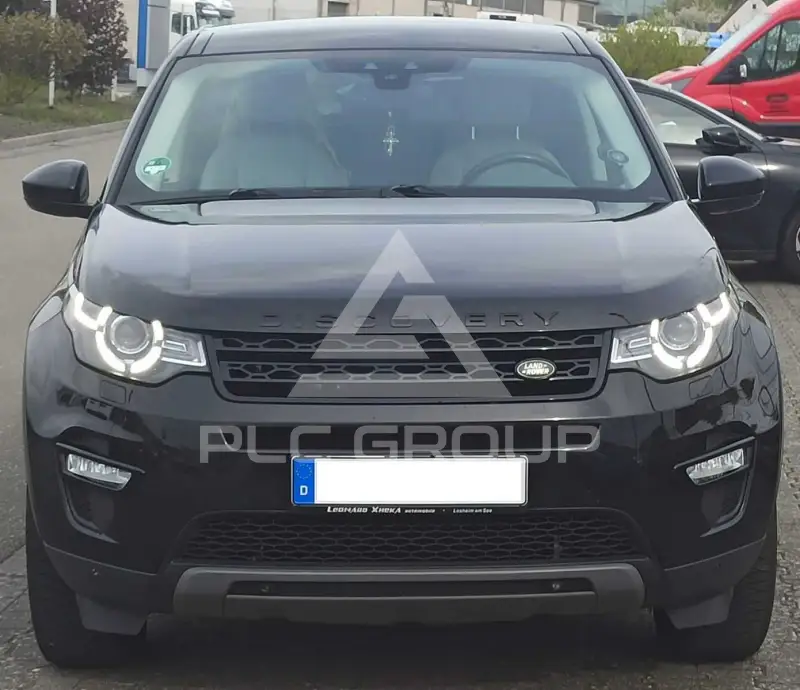 2017 Land Rover Discovery