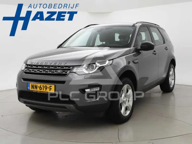 2017 Land Rover Discovery