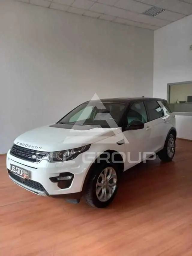 2017 Land Rover Discovery