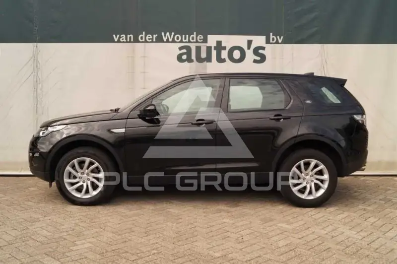 2017 Land Rover Discovery