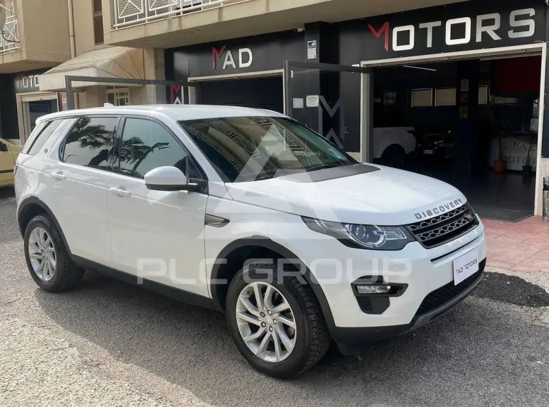 2017 Land Rover Discovery