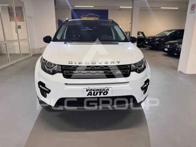 2017 Land Rover Discovery