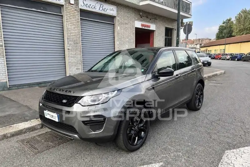2017 Land Rover Discovery