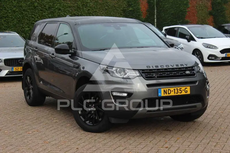2017 Land Rover Discovery