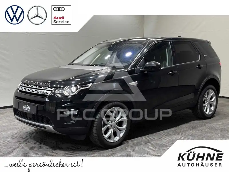 2017 Land Rover Discovery