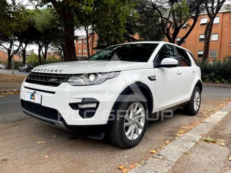 2017 Land Rover Discovery