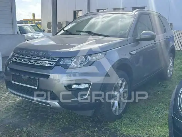 2017 Land Rover Discovery