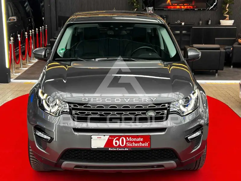 2017 Land Rover Discovery