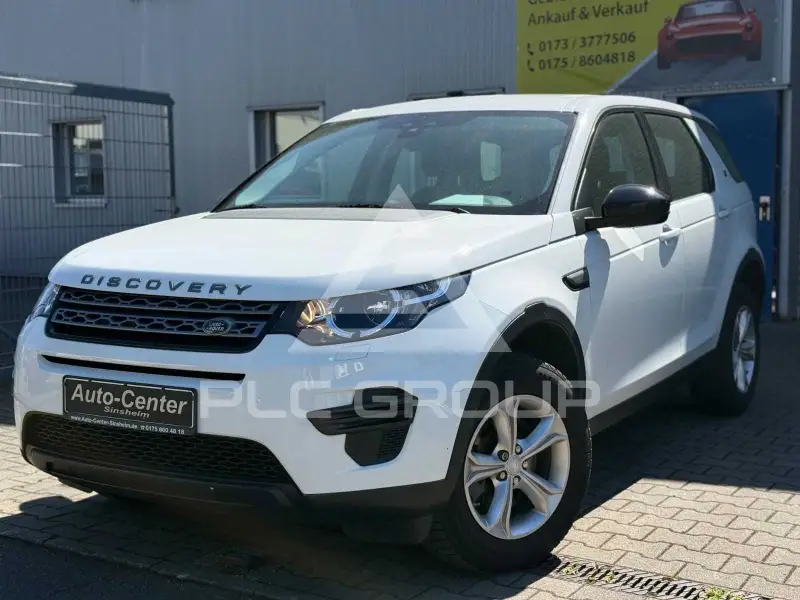 2017 Land Rover Discovery