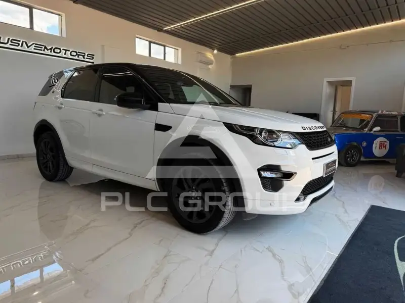 2017 Land Rover Discovery