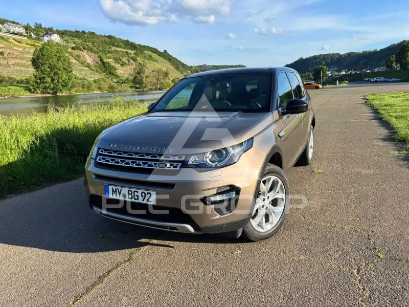 2017 Land Rover Discovery