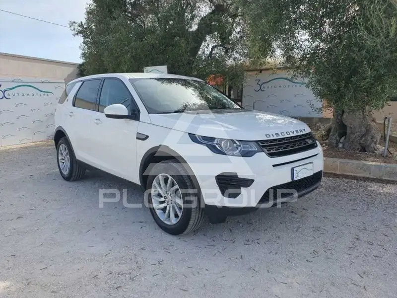 2017 Land Rover Discovery