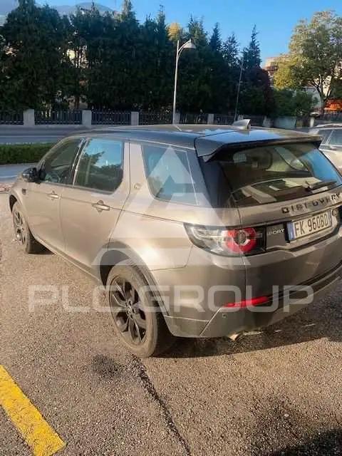 2017 Land Rover Discovery