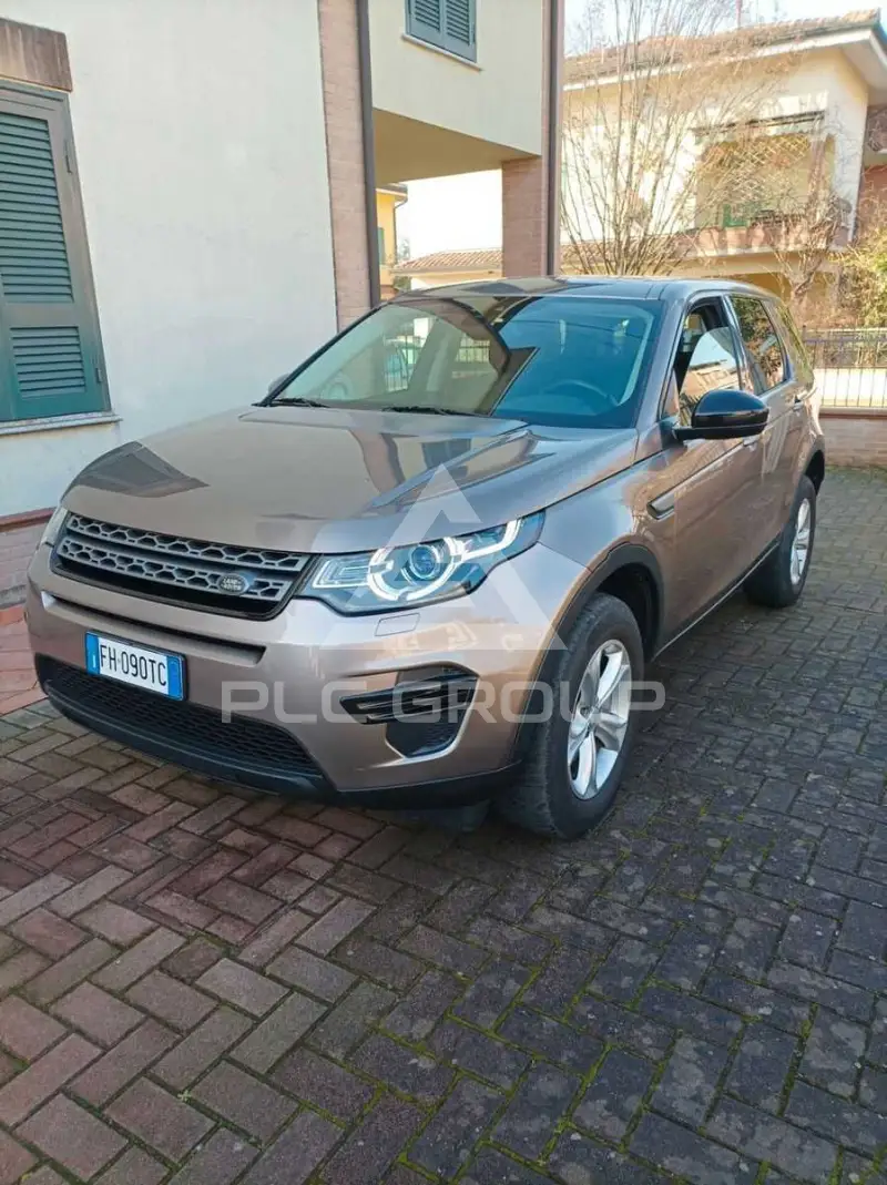 2017 Land Rover Discovery