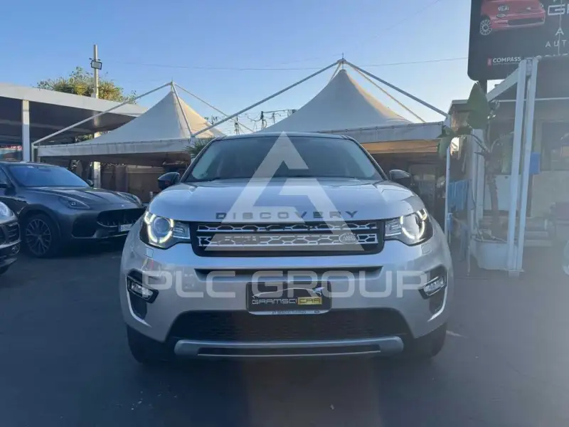 2017 Land Rover Discovery