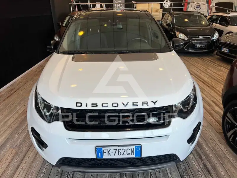 2017 Land Rover Discovery