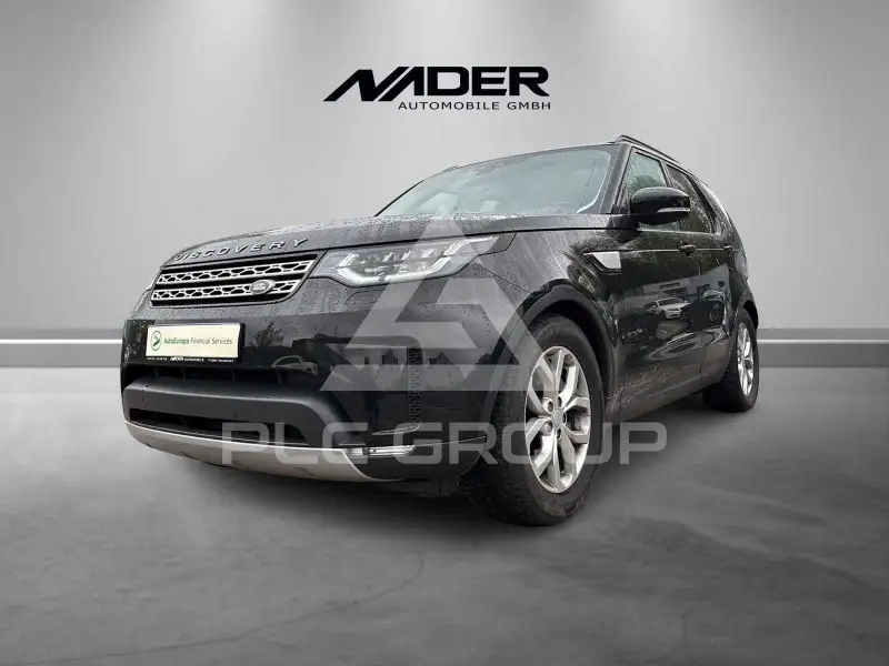 2017 Land Rover Discovery