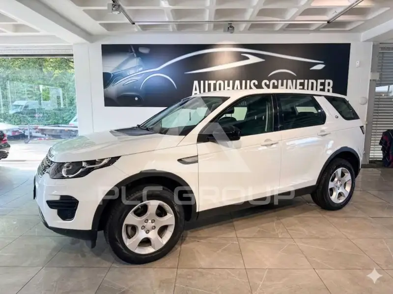 2017 Land Rover Discovery