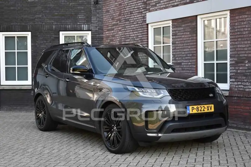 2017 Land Rover Discovery