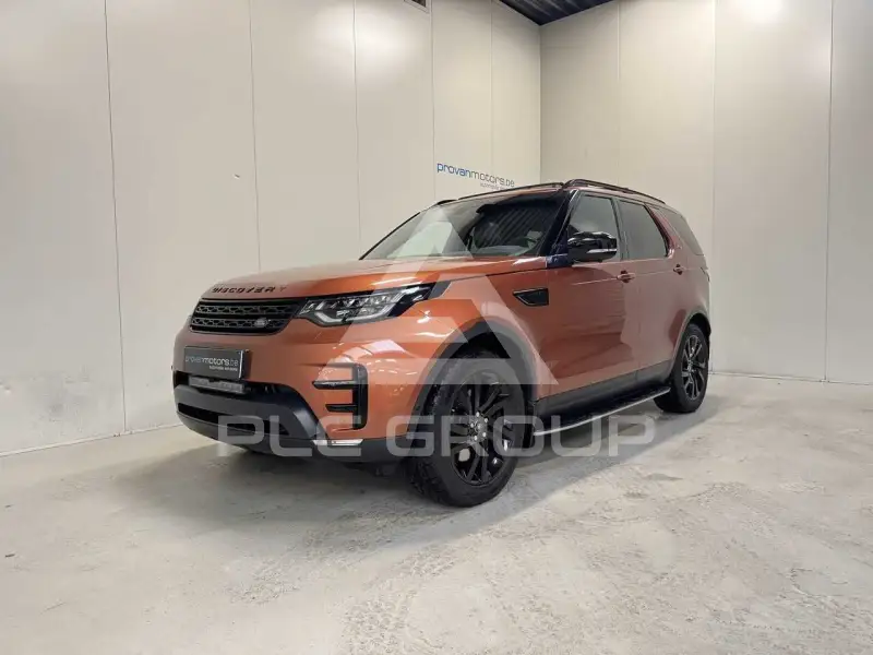 2017 Land Rover Discovery