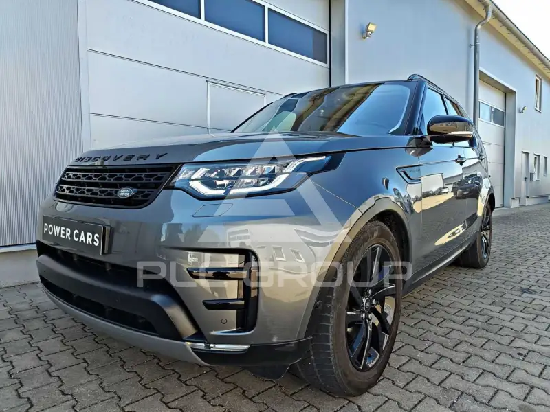 2017 Land Rover Discovery