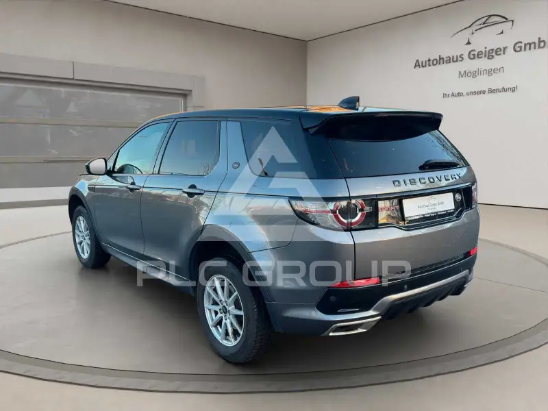 2017 Land Rover Discovery