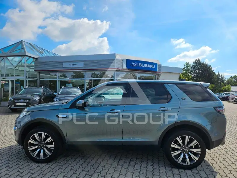 2017 Land Rover Discovery