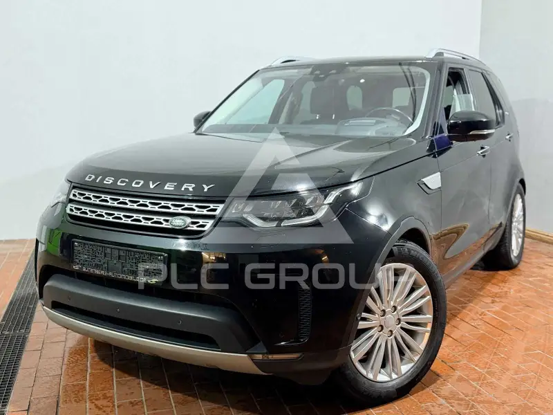 2017 Land Rover Discovery