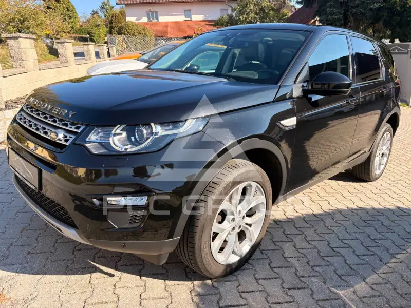 2017 Land Rover Discovery