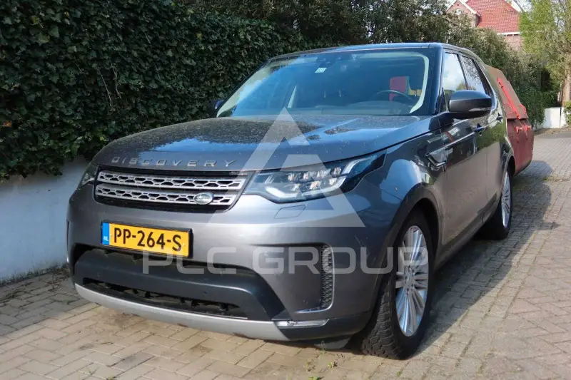 2017 Land Rover Discovery