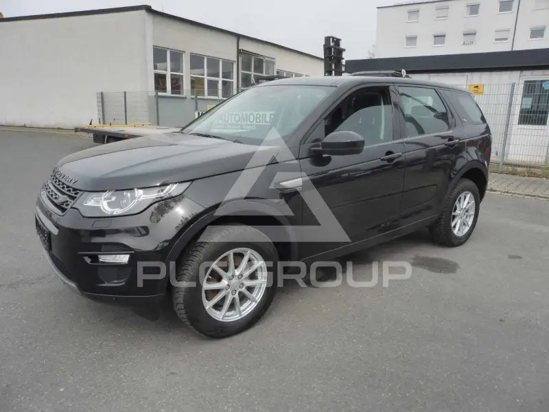 2017 Land Rover Discovery