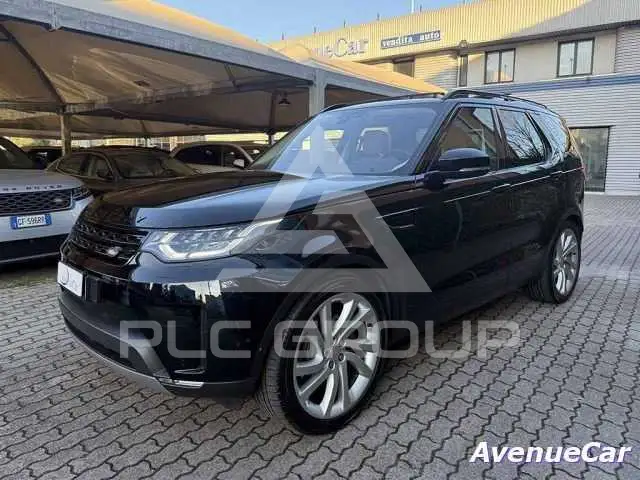 2017 Land Rover Discovery