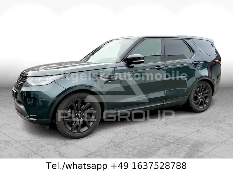 2017 Land Rover Discovery