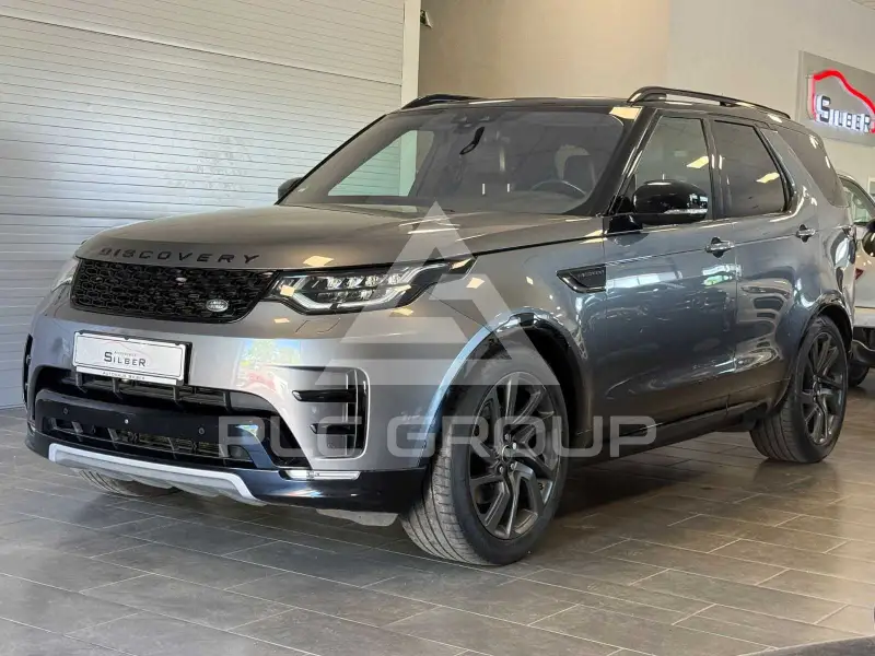 2017 Land Rover Discovery
