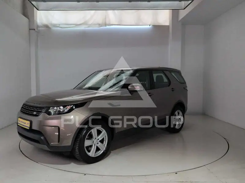 2017 Land Rover Discovery