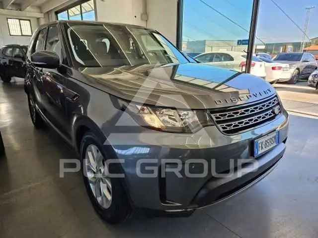 2017 Land Rover Discovery