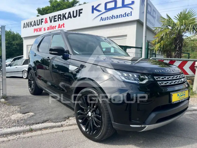2017 Land Rover Discovery