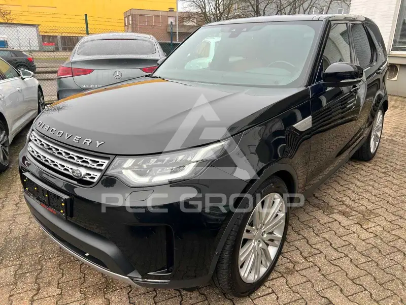 2017 Land Rover Discovery